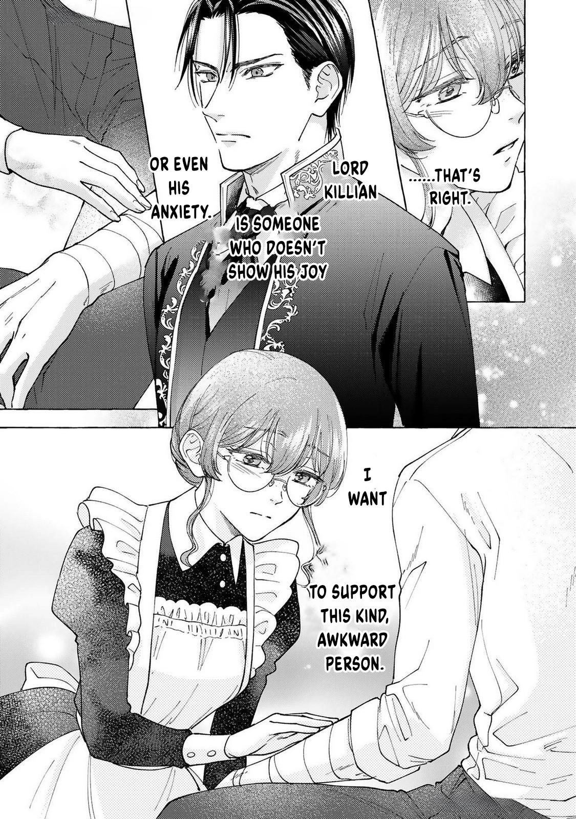 The Clumsy Marquis's Love Rekindled, My Beloved Fiancé Has Forgotten Me,  but I will Never Give Up Chapter 2 Page 27